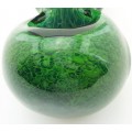 HAND PIPE GREEN FANCY PIPE GP812